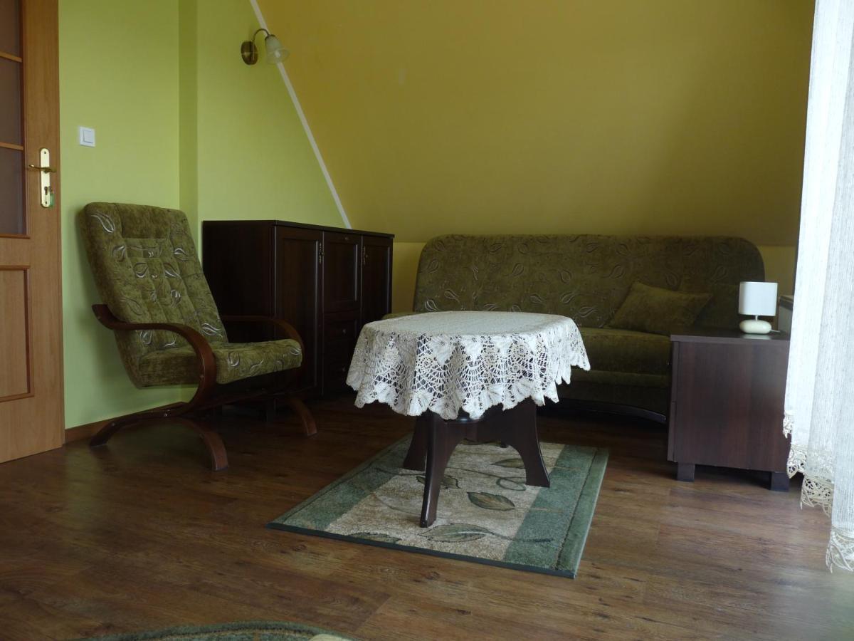 Villa Wschodzaca Tara Eli Jarosławiec Exterior foto