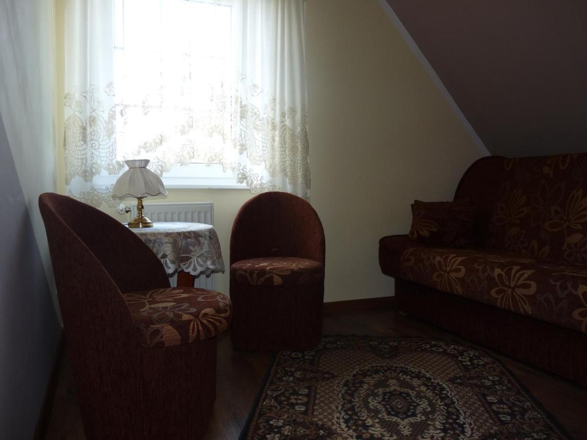 Villa Wschodzaca Tara Eli Jarosławiec Exterior foto